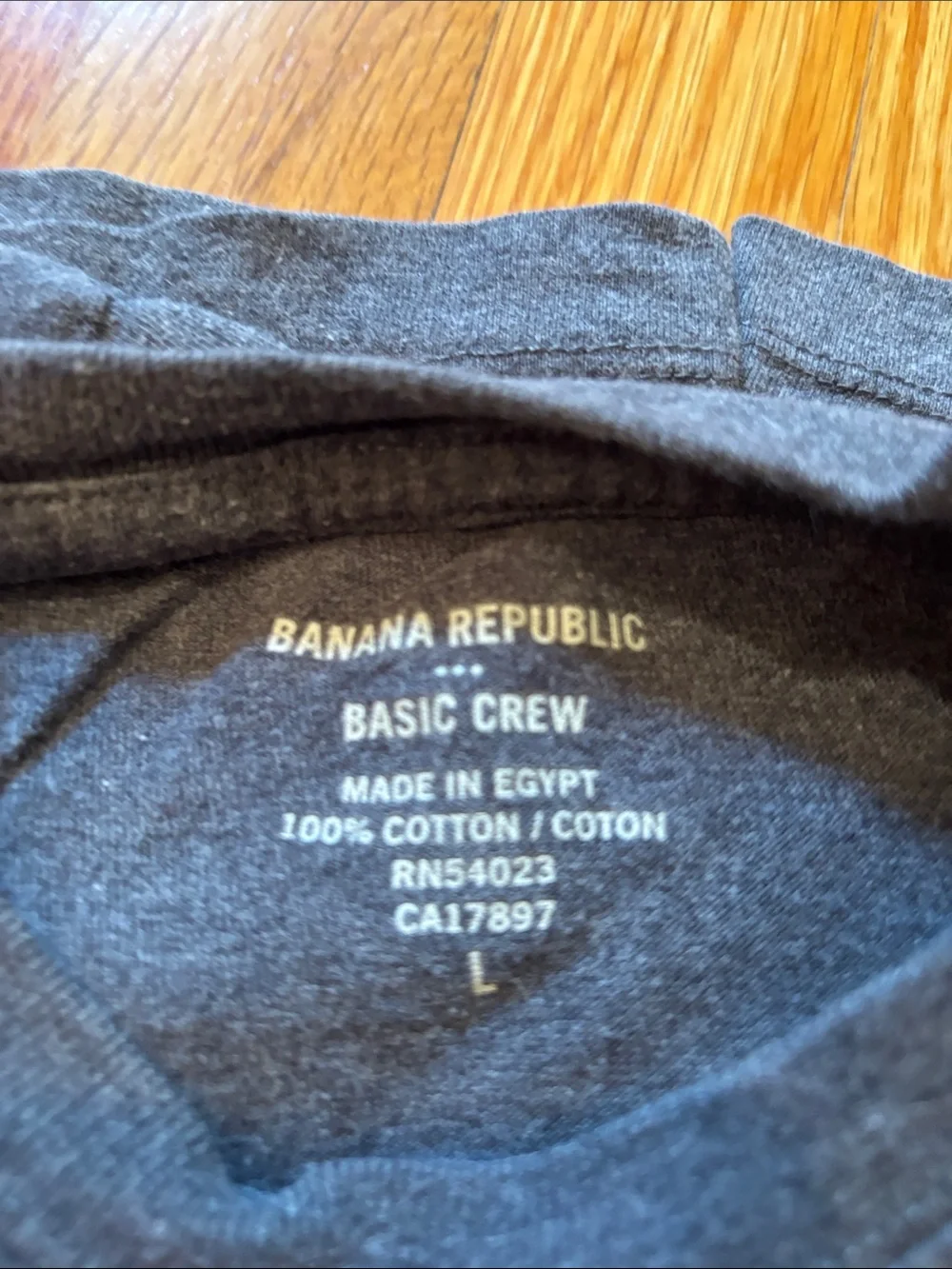 Banana Republic two banana